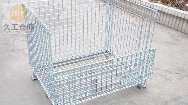 久工倉(cāng)儲(chǔ)籠，折疊倉(cāng)儲(chǔ)籠出口標(biāo)準(zhǔn)，電鍍與常規(guī)倉(cāng)儲(chǔ)籠相比較-久工倉(cāng)儲(chǔ)