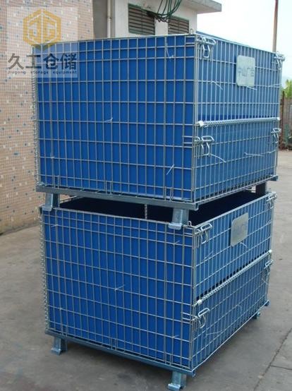  專業(yè)倉庫在日常管理中使用存儲(chǔ)工具-倉儲(chǔ)籠，有什么特點(diǎn)？南京倉儲(chǔ)籠廠家久工倉儲(chǔ)設(shè)備來介紹！了解更多關(guān)注久工倉儲(chǔ)！