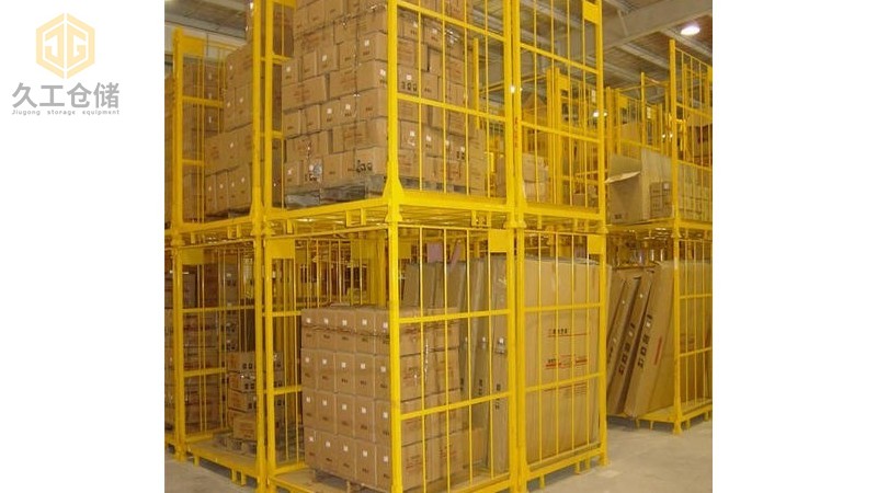 巧固架是什么？也稱堆垛架腳手架，有什么用處？南京久工倉儲來分析！希望能幫助到大家！