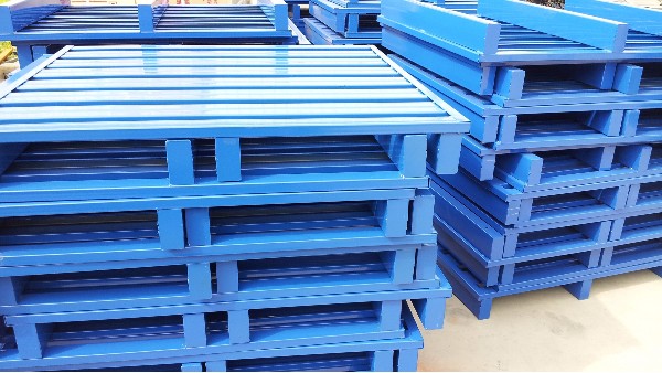 集裝箱運輸中鋼托盤發(fā)揮了哪些優(yōu)勢？