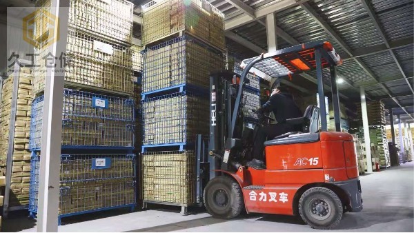 南京折疊式倉儲籠廠家哪家好？久工倉儲籠工廠直銷，倉儲籠廠家