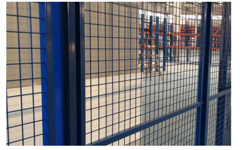 車間隔離網(wǎng)優(yōu)勢及該關(guān)鍵市場，南京久工倉儲設(shè)備-車間隔離網(wǎng)定制批發(fā)