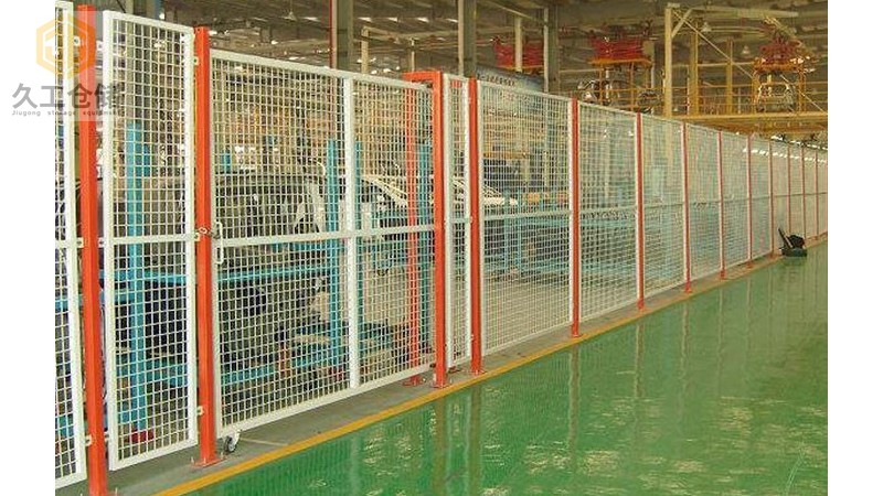 車間隔離網(wǎng)優(yōu)勢(shì)及該關(guān)鍵市場(chǎng)，南京久工倉儲(chǔ)設(shè)備-車間隔離網(wǎng)定制批發(fā)