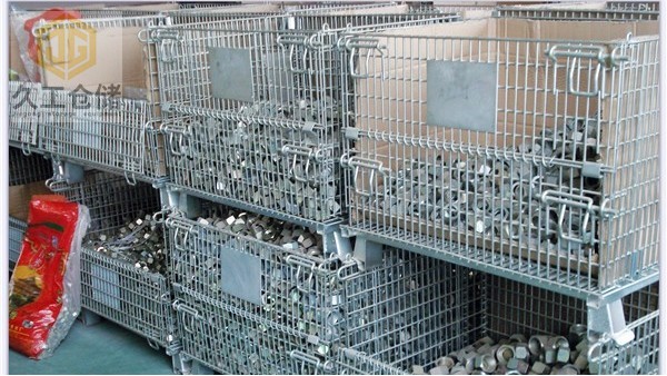 南京久工倉儲(chǔ)籠廠家，浦口14年廠家，專業(yè)制造倉儲(chǔ)籠，實(shí)體工廠。
