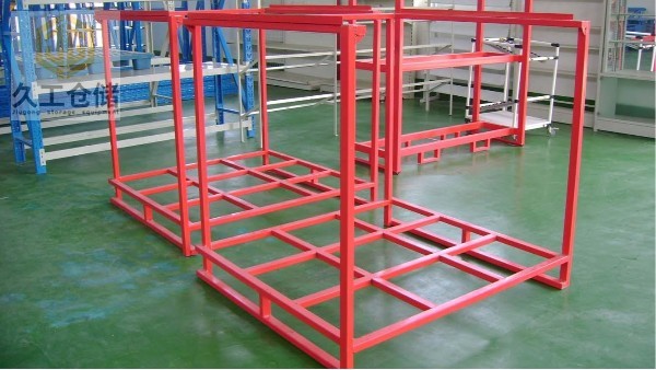 南京久工倉儲-堆垛架是什么？有什么優(yōu)點(diǎn)？運(yùn)用廣泛？南京堆垛架巧固架定制批發(fā)實(shí)體工廠！