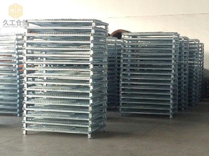 折疊式倉(cāng)儲(chǔ)籠負(fù)載和使用說(shuō)明，南京久工倉(cāng)儲(chǔ)設(shè)備.