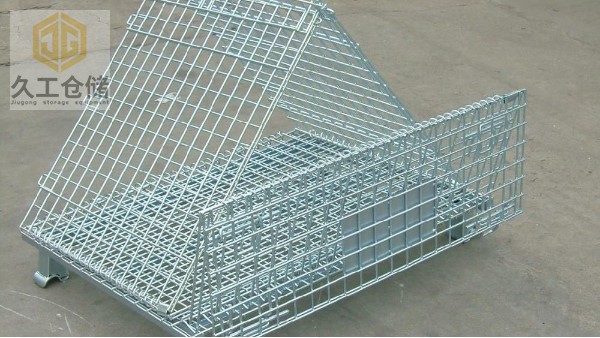 倉儲籠倉庫籠主要分為折疊式倉庫籠和非折疊式倉庫籠？久工倉儲設(shè)備