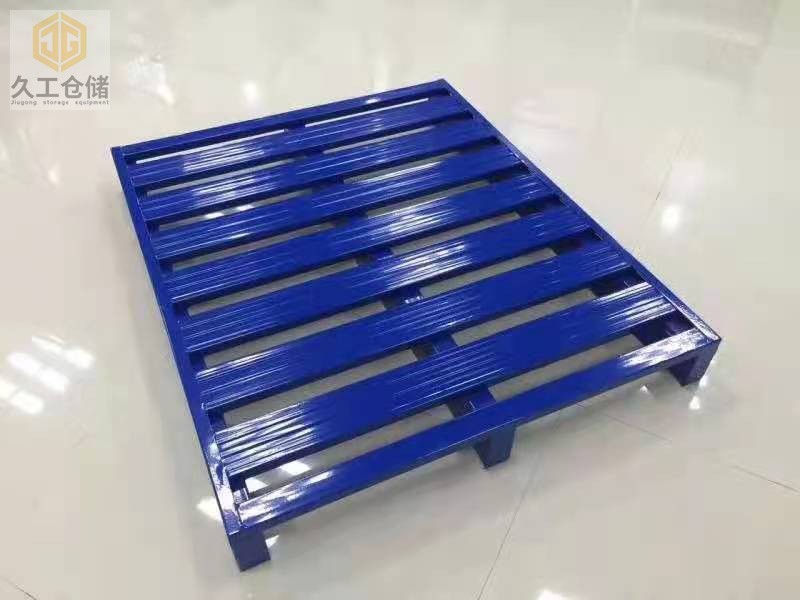 鋼制托盤在物流倉儲中的重要作用，南京久工告訴您！